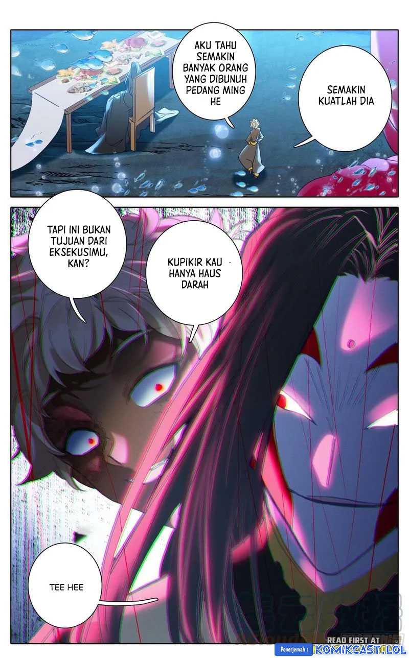 Cang Yuantu Chapter 209 Gambar 12