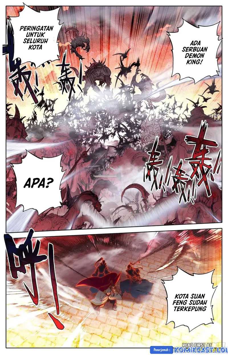 Cang Yuantu Chapter 209 Gambar 15