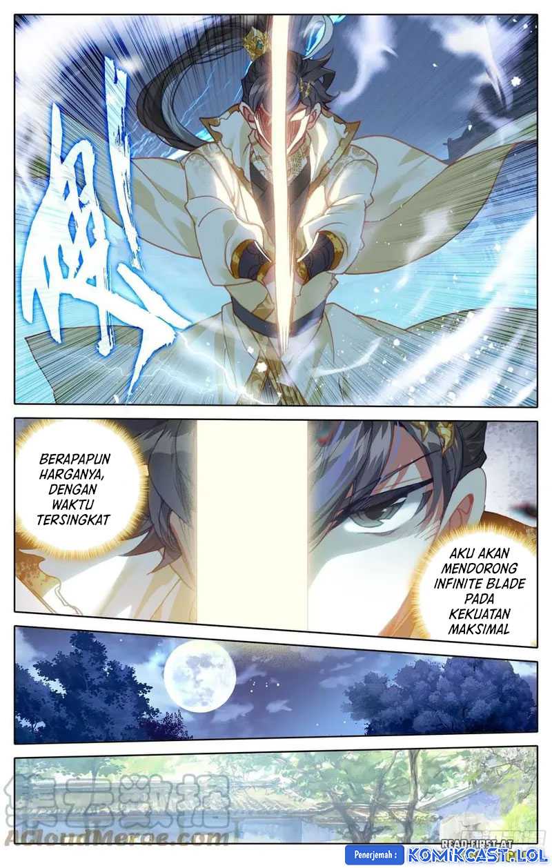 Cang Yuantu Chapter 209 Gambar 3