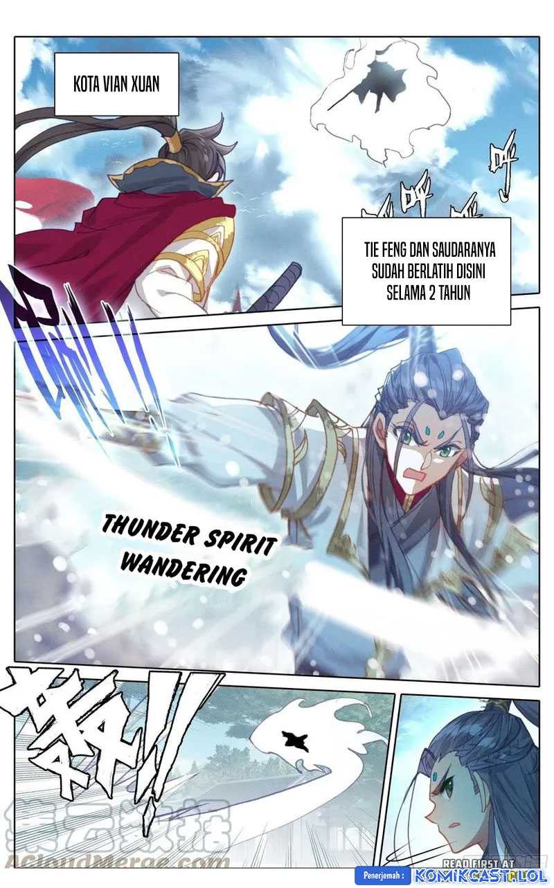 Cang Yuantu Chapter 209 Gambar 5