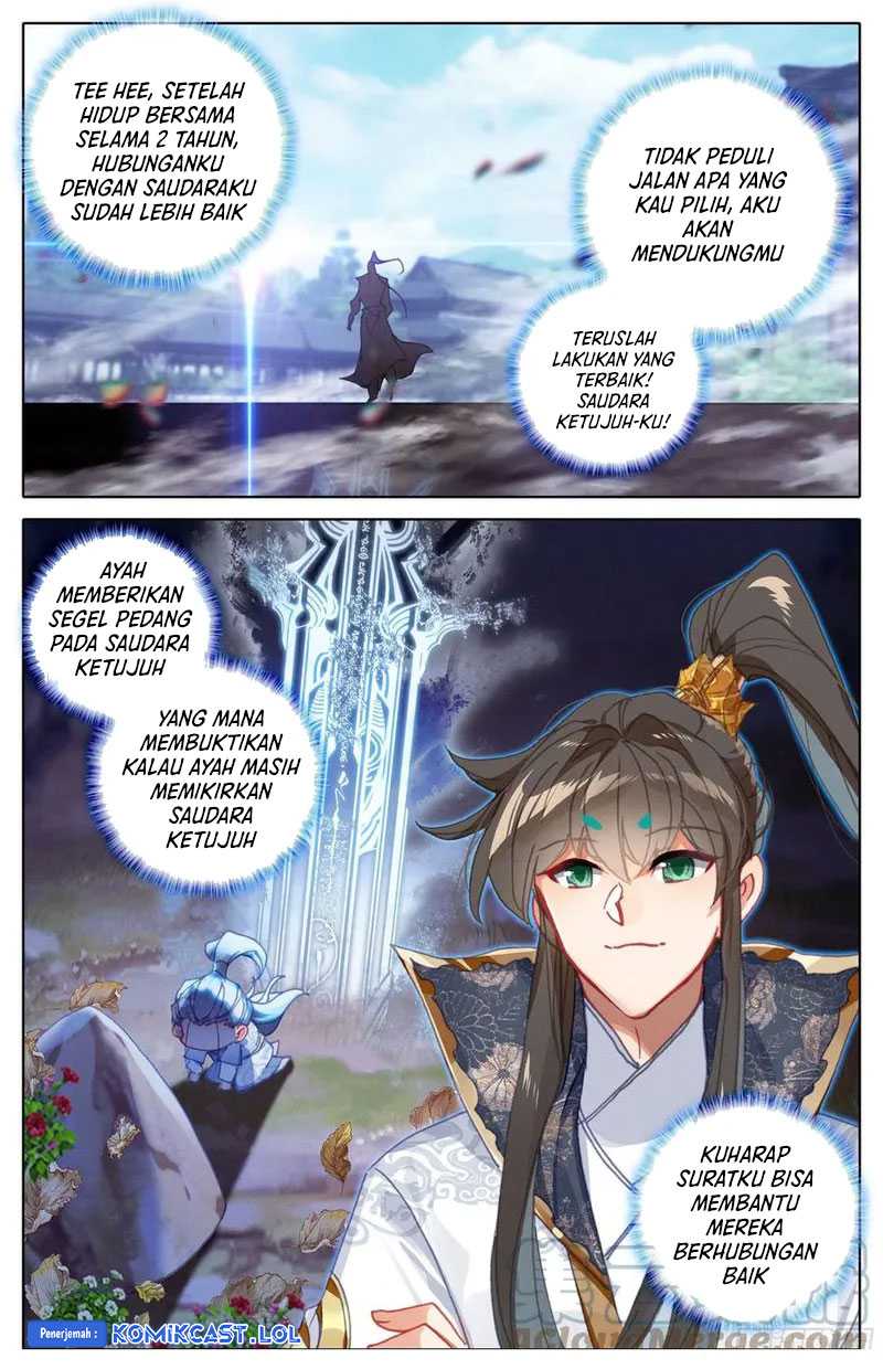 Cang Yuantu Chapter 209 Gambar 7