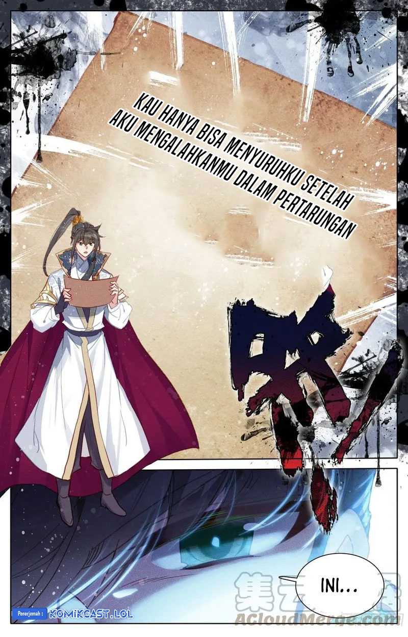 Cang Yuantu Chapter 209 Gambar 8