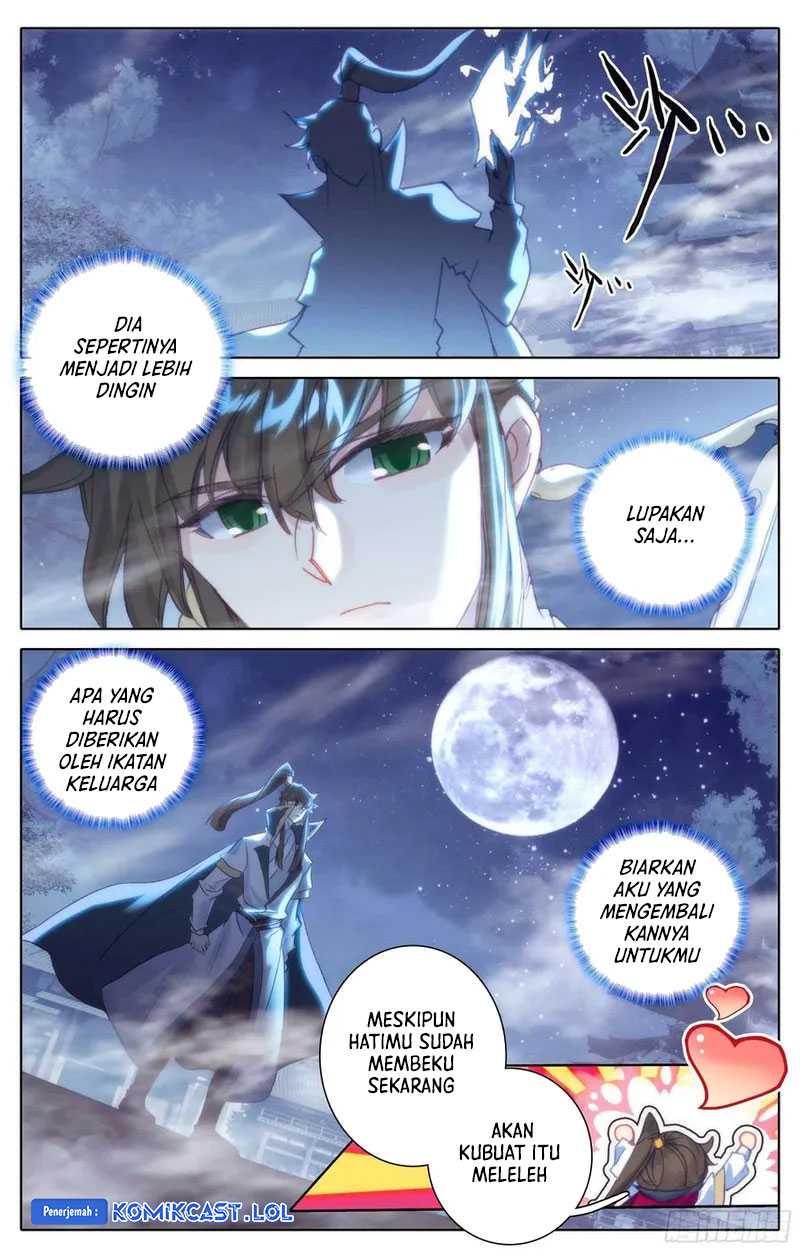 Cang Yuantu Chapter 209 Gambar 9