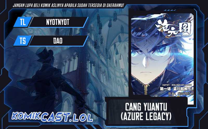 Baca Komik Cang Yuantu Chapter 208 Gambar 1