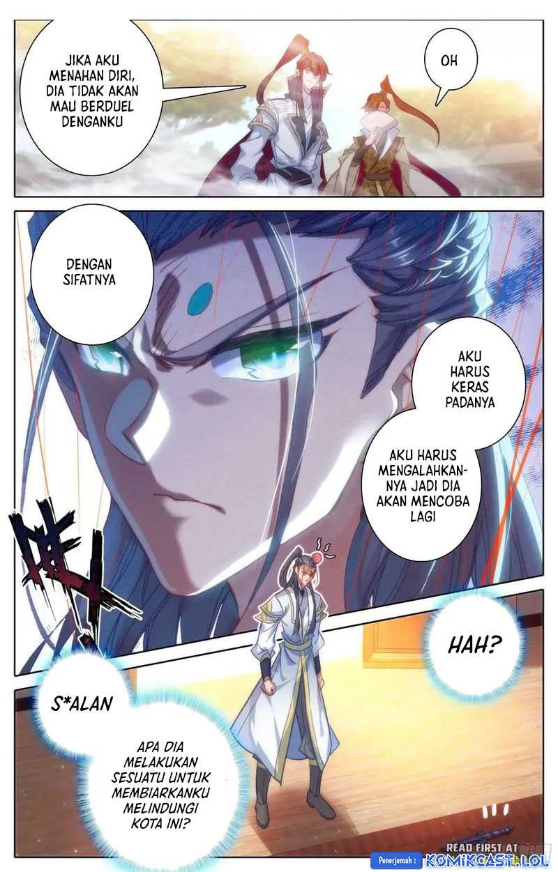Cang Yuantu Chapter 208 Gambar 10
