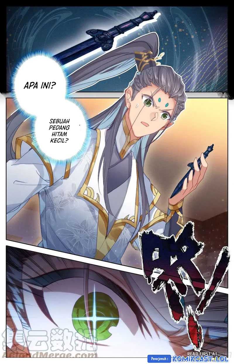 Cang Yuantu Chapter 208 Gambar 11