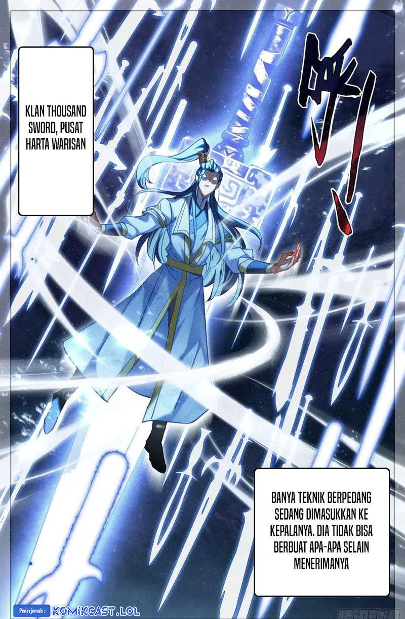 Cang Yuantu Chapter 208 Gambar 12