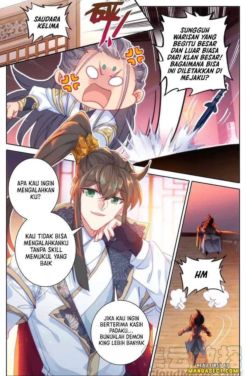 Cang Yuantu Chapter 208 Gambar 13