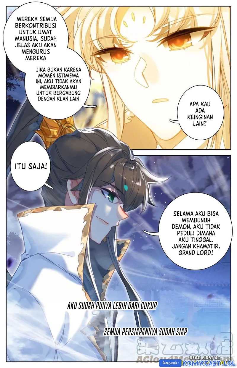 Cang Yuantu Chapter 208 Gambar 15