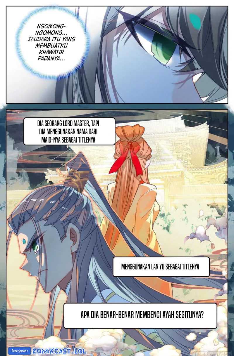 Cang Yuantu Chapter 208 Gambar 16