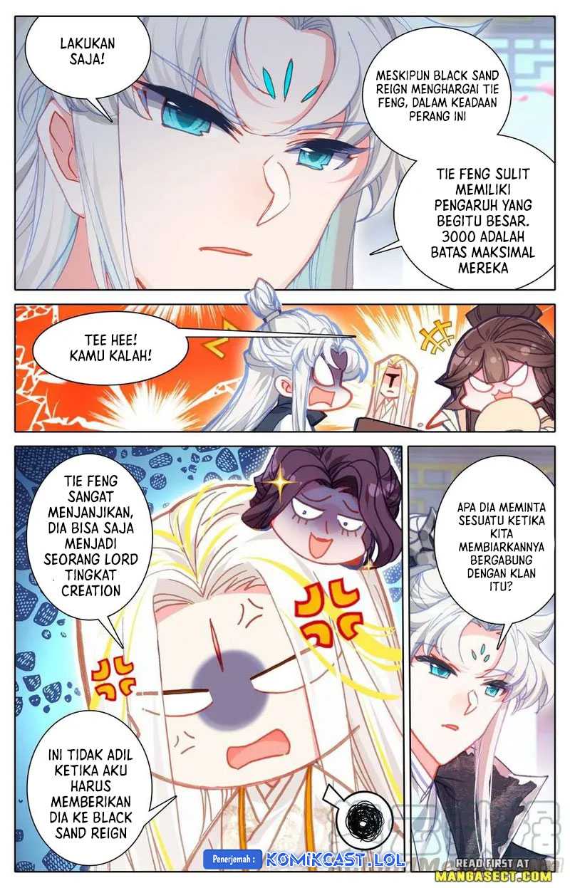 Cang Yuantu Chapter 208 Gambar 3