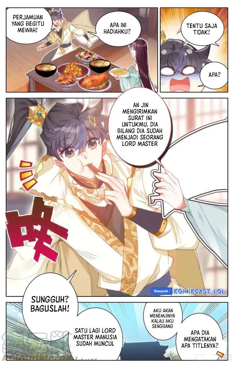 Cang Yuantu Chapter 208 Gambar 5