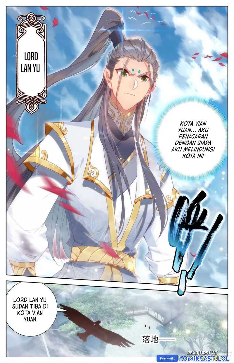 Cang Yuantu Chapter 208 Gambar 6