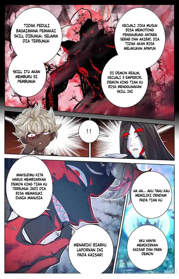 Cang Yuantu Chapter 207 Gambar 11