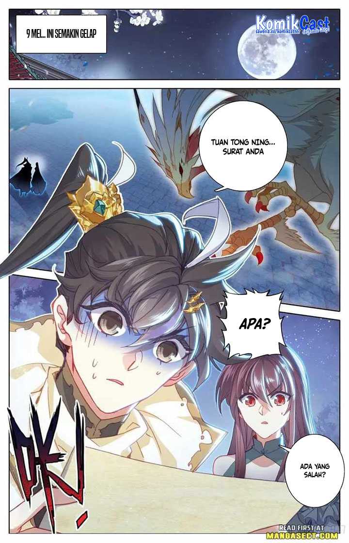 Cang Yuantu Chapter 207 Gambar 12