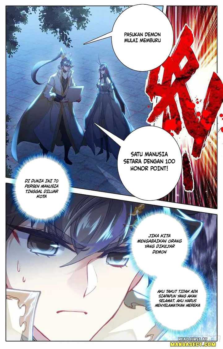 Cang Yuantu Chapter 207 Gambar 13