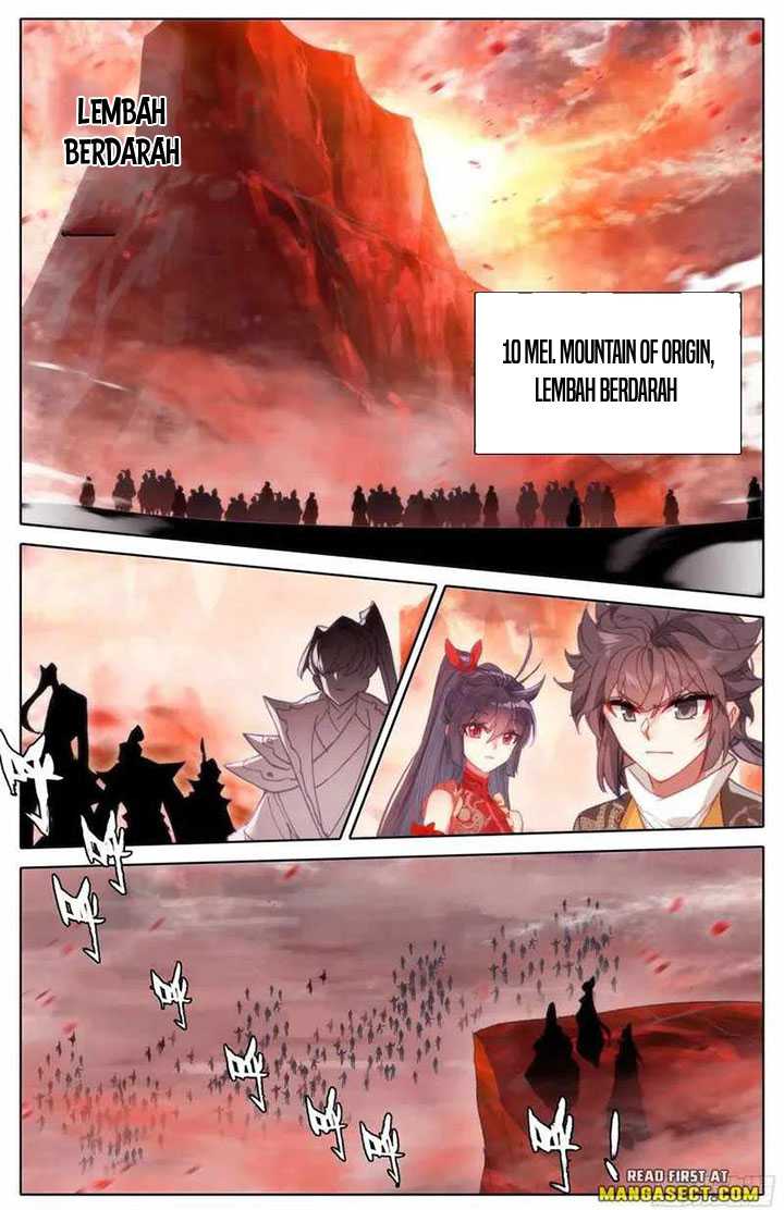 Cang Yuantu Chapter 207 Gambar 14
