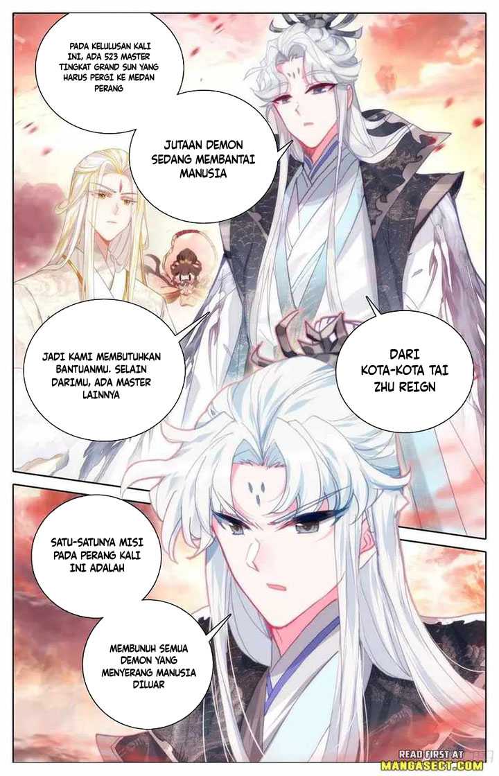 Cang Yuantu Chapter 207 Gambar 15