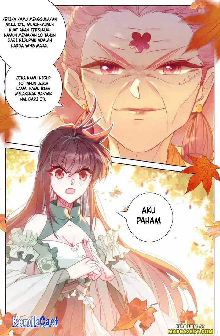 Cang Yuantu Chapter 207 Gambar 3