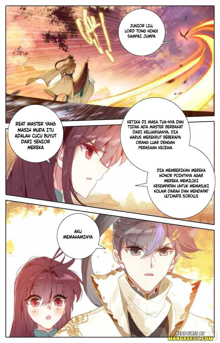 Cang Yuantu Chapter 207 Gambar 4