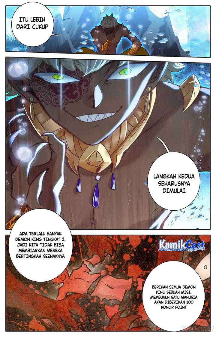Cang Yuantu Chapter 207 Gambar 8