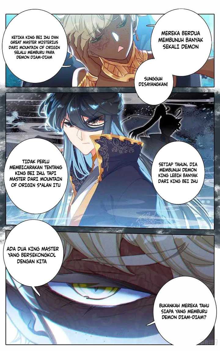 Cang Yuantu Chapter 207 Gambar 9