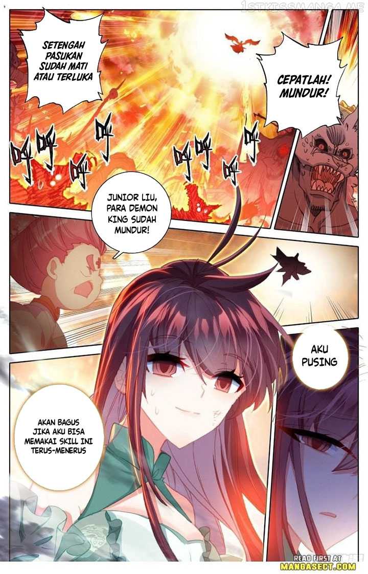 Cang Yuantu Chapter 206 Gambar 12
