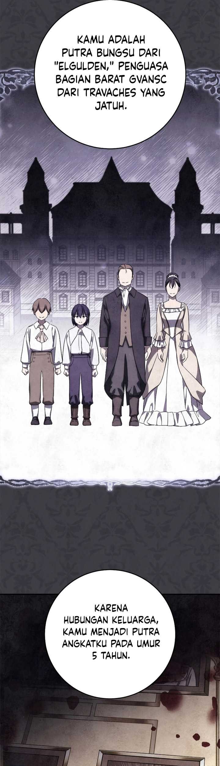 Children of the Rune Chapter 27 Gambar 32