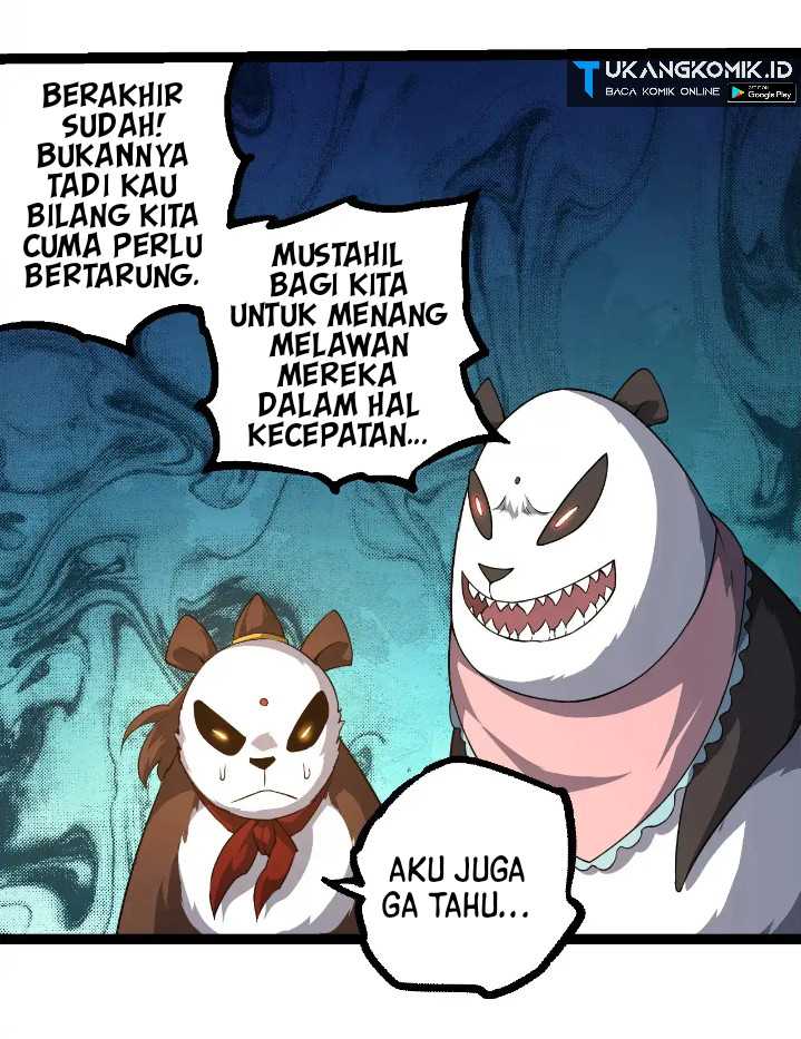 Evolution Begins With A Big Tree Chapter 262 Gambar 35