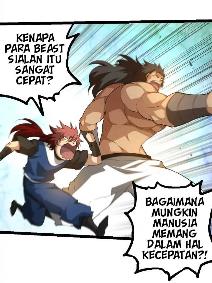 Evolution Begins With A Big Tree Chapter 262 Gambar 44