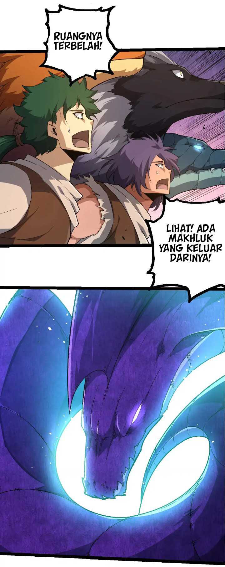 Evolution Begins With A Big Tree Chapter 262 Gambar 5