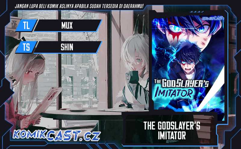 Baca Komik The Godslayer’s Imitator Chapter 35 Gambar 1