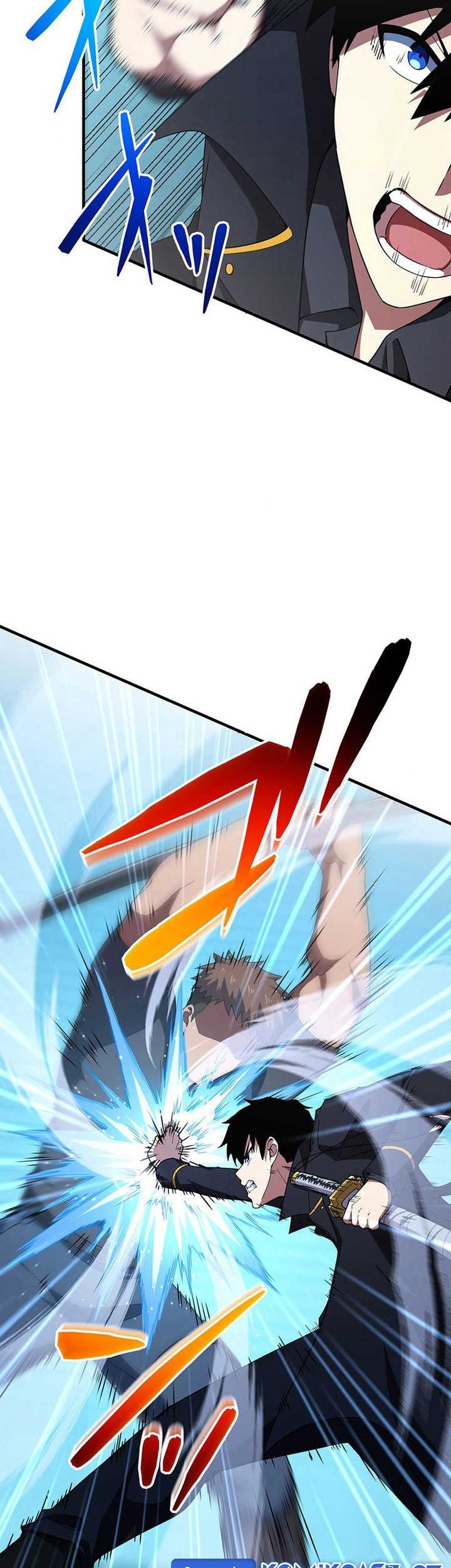 The Godslayer’s Imitator Chapter 35 Gambar 24