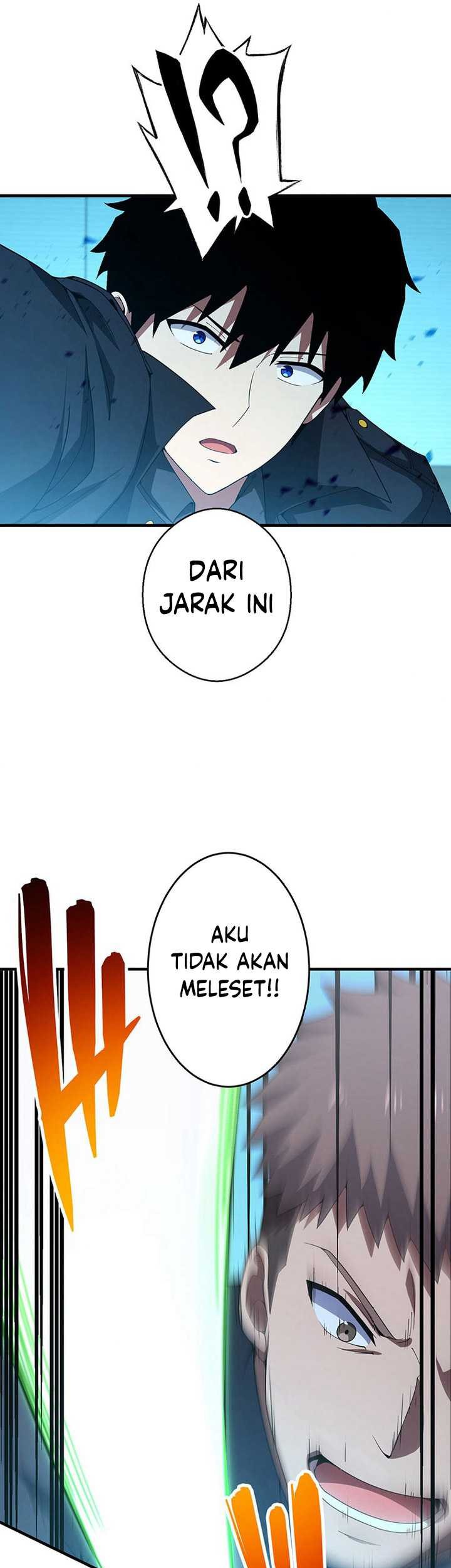 The Godslayer’s Imitator Chapter 35 Gambar 26