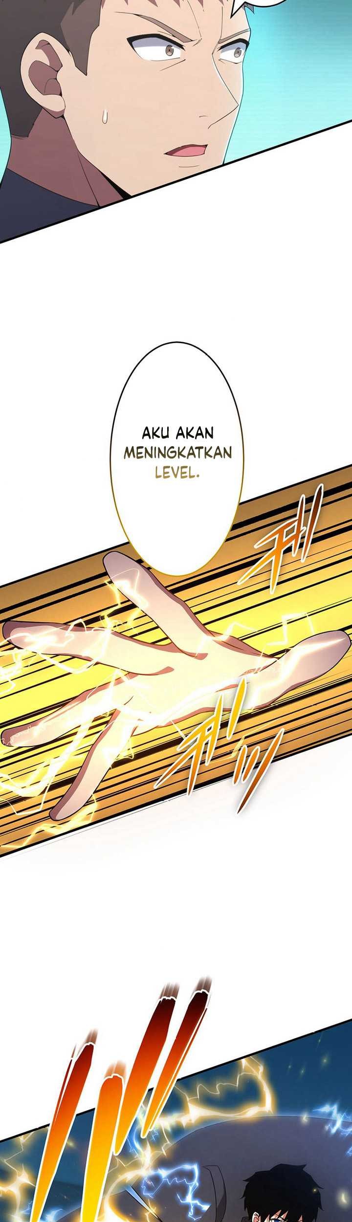 The Godslayer’s Imitator Chapter 35 Gambar 30