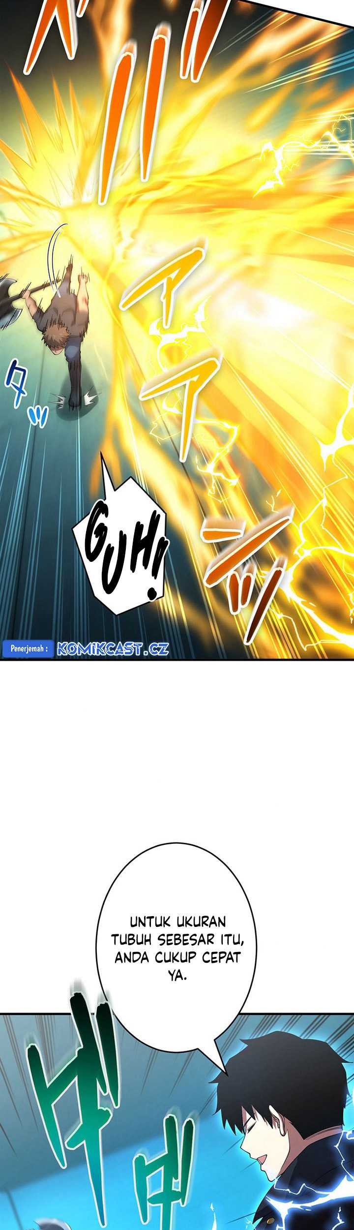 The Godslayer’s Imitator Chapter 35 Gambar 32
