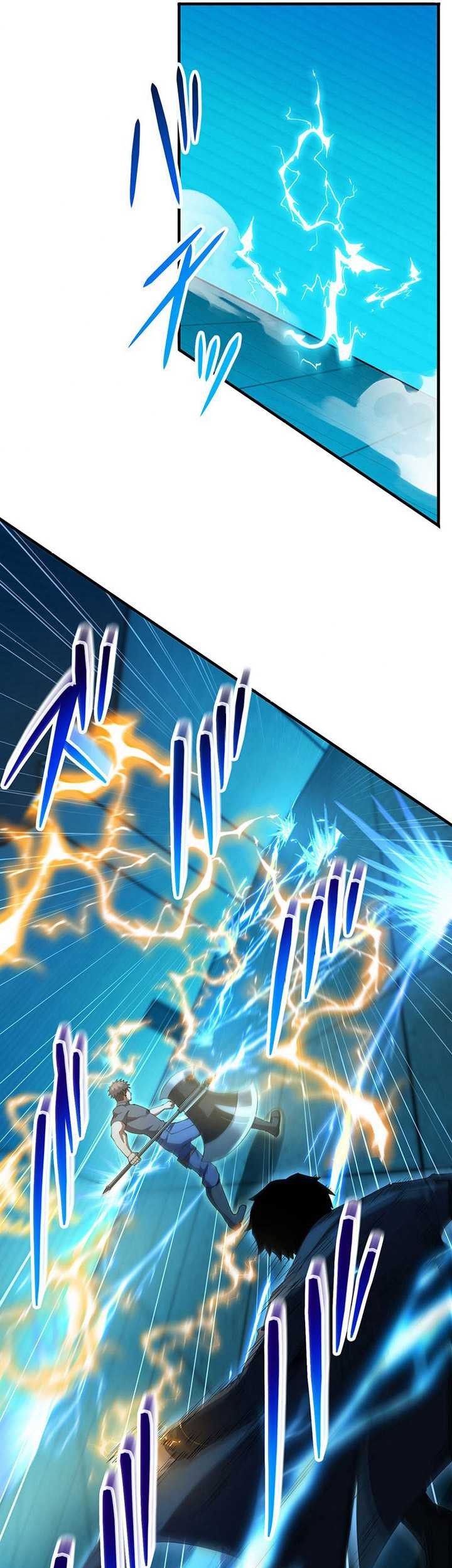 The Godslayer’s Imitator Chapter 35 Gambar 34