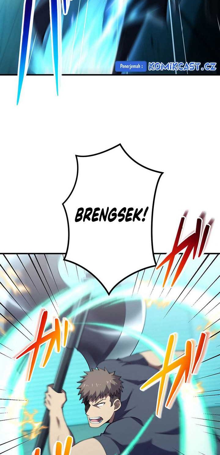 The Godslayer’s Imitator Chapter 35 Gambar 35