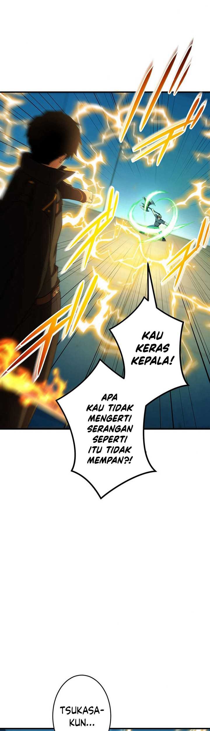 The Godslayer’s Imitator Chapter 35 Gambar 40