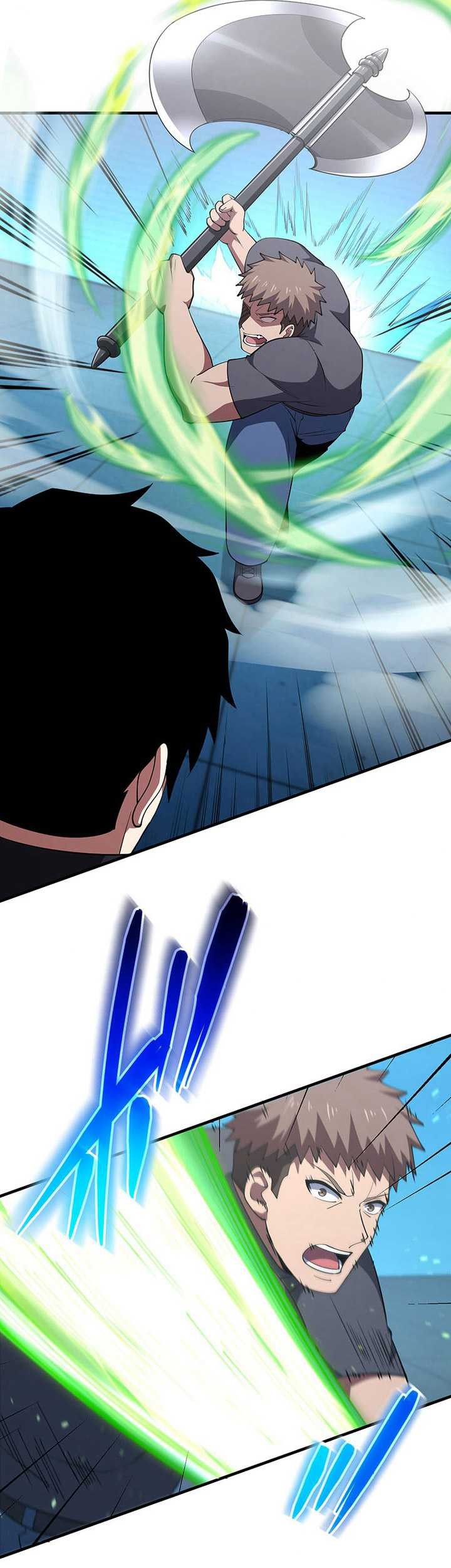 The Godslayer’s Imitator Chapter 35 Gambar 42