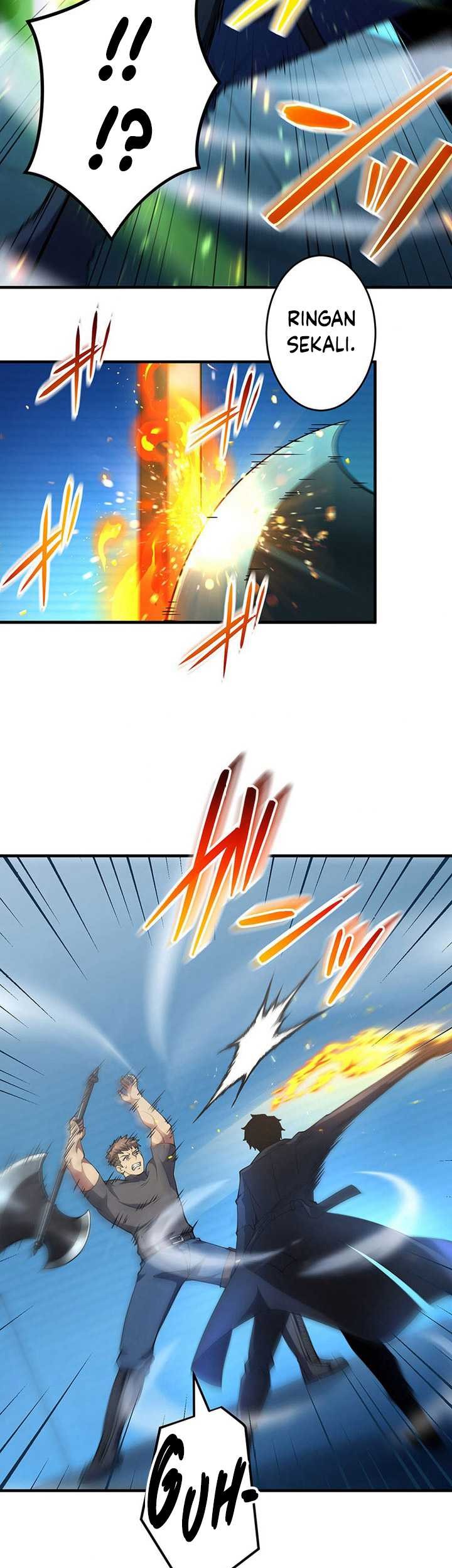 The Godslayer’s Imitator Chapter 35 Gambar 44