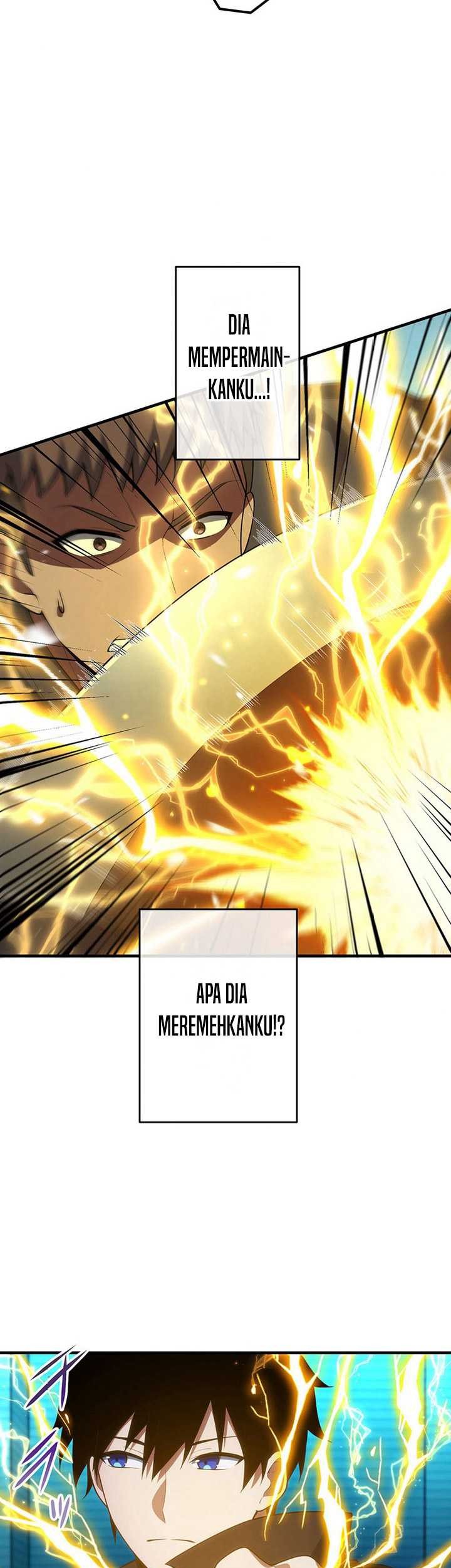 The Godslayer’s Imitator Chapter 35 Gambar 48