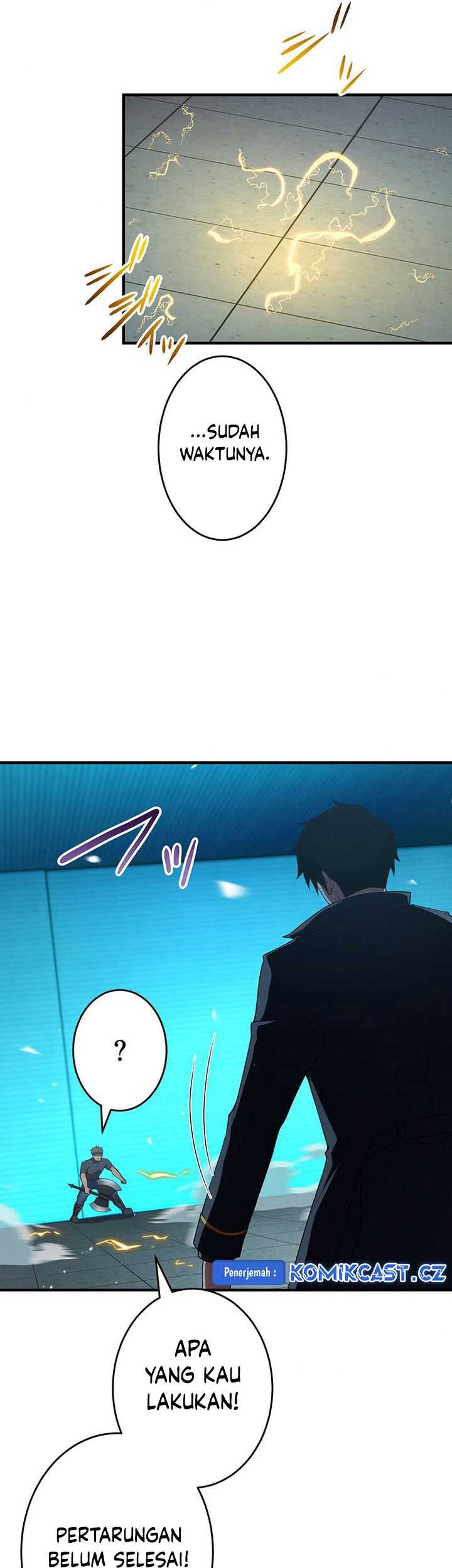 The Godslayer’s Imitator Chapter 35 Gambar 50
