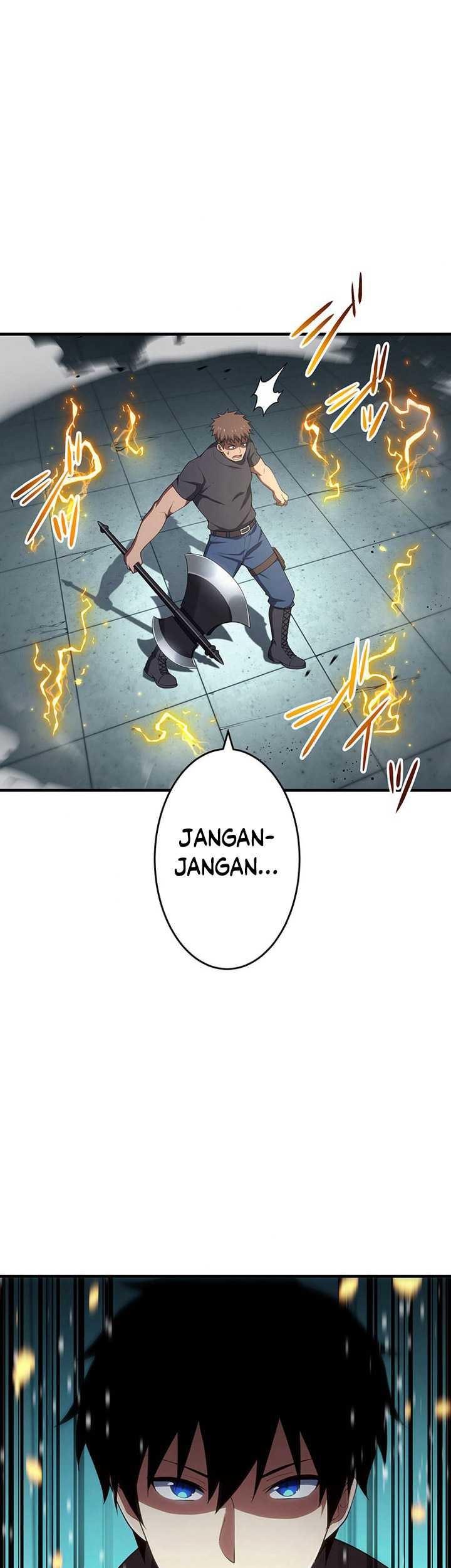 The Godslayer’s Imitator Chapter 35 Gambar 52