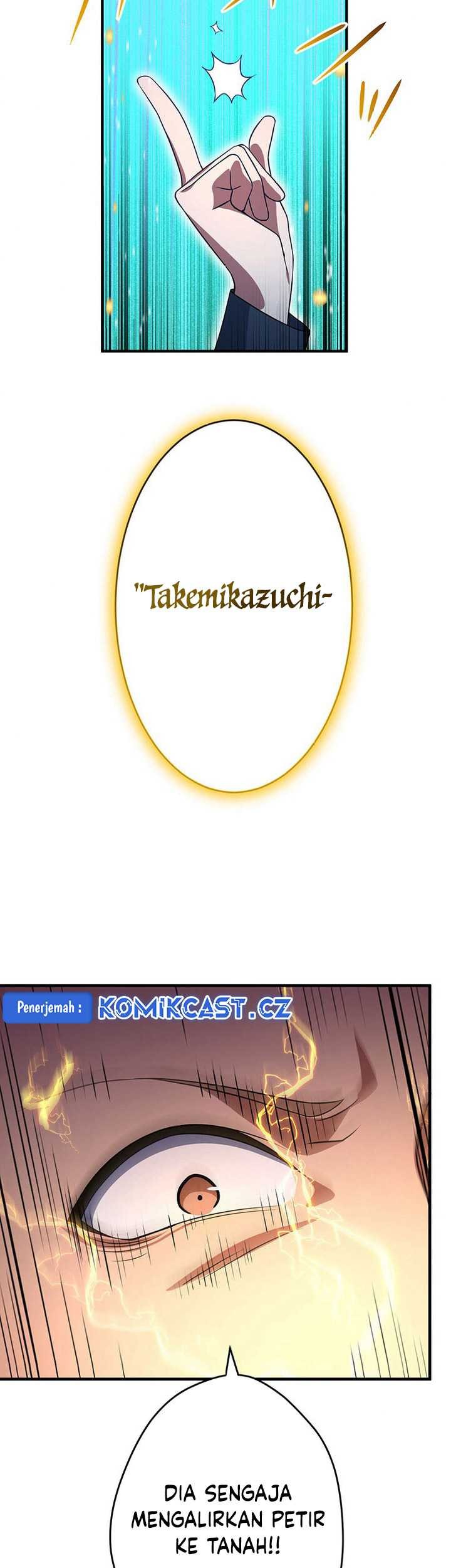 The Godslayer’s Imitator Chapter 35 Gambar 54