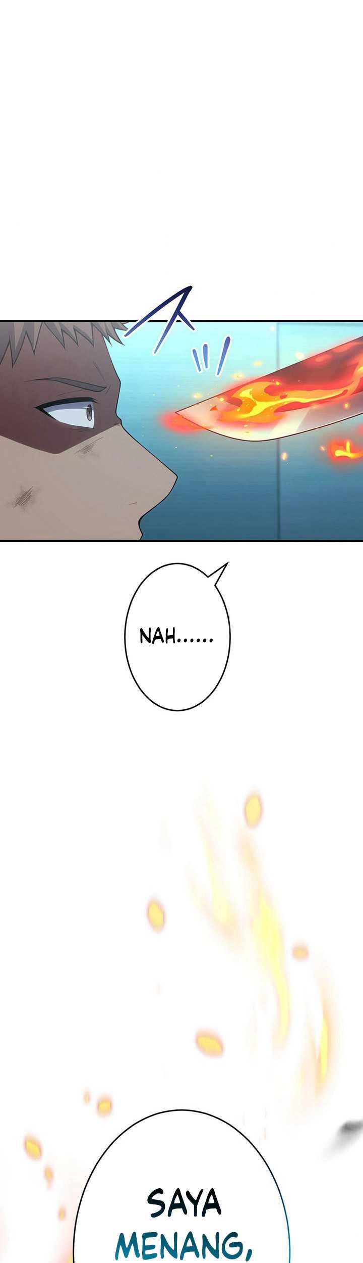 The Godslayer’s Imitator Chapter 35 Gambar 58