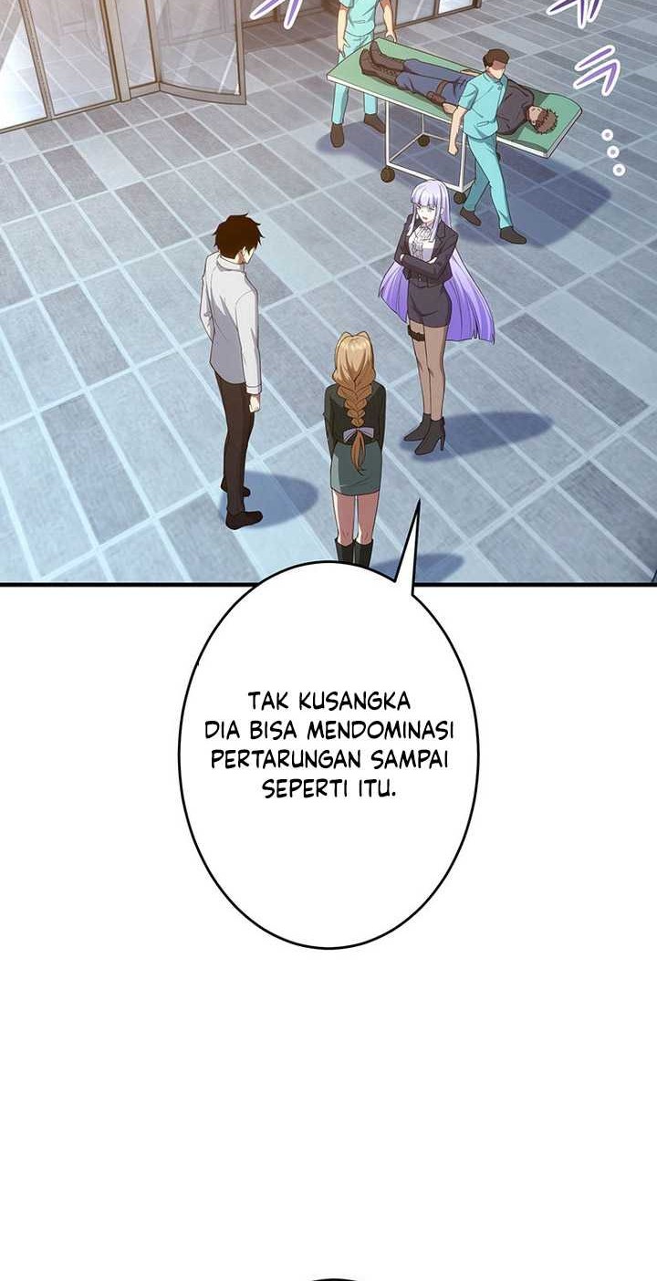 The Godslayer’s Imitator Chapter 35 Gambar 61