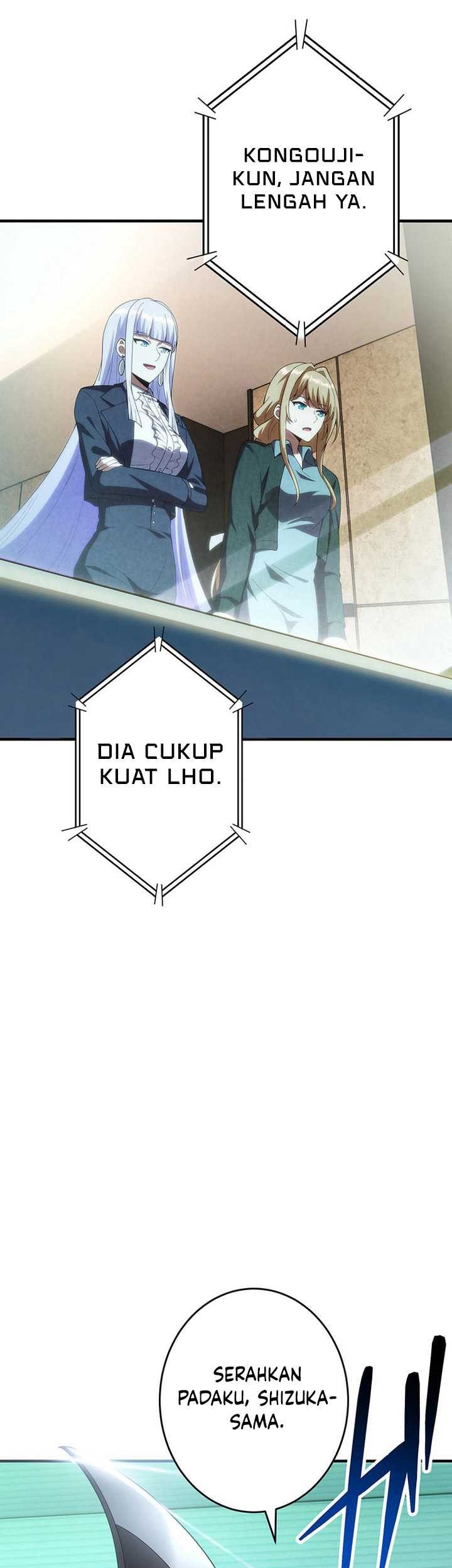 The Godslayer’s Imitator Chapter 35 Gambar 4