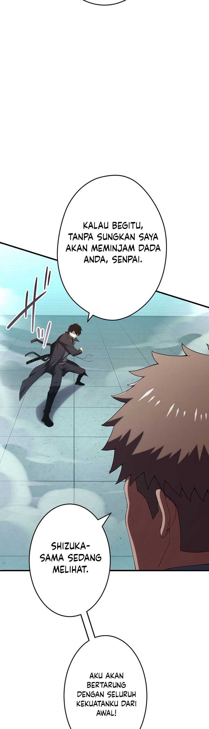 The Godslayer’s Imitator Chapter 35 Gambar 6
