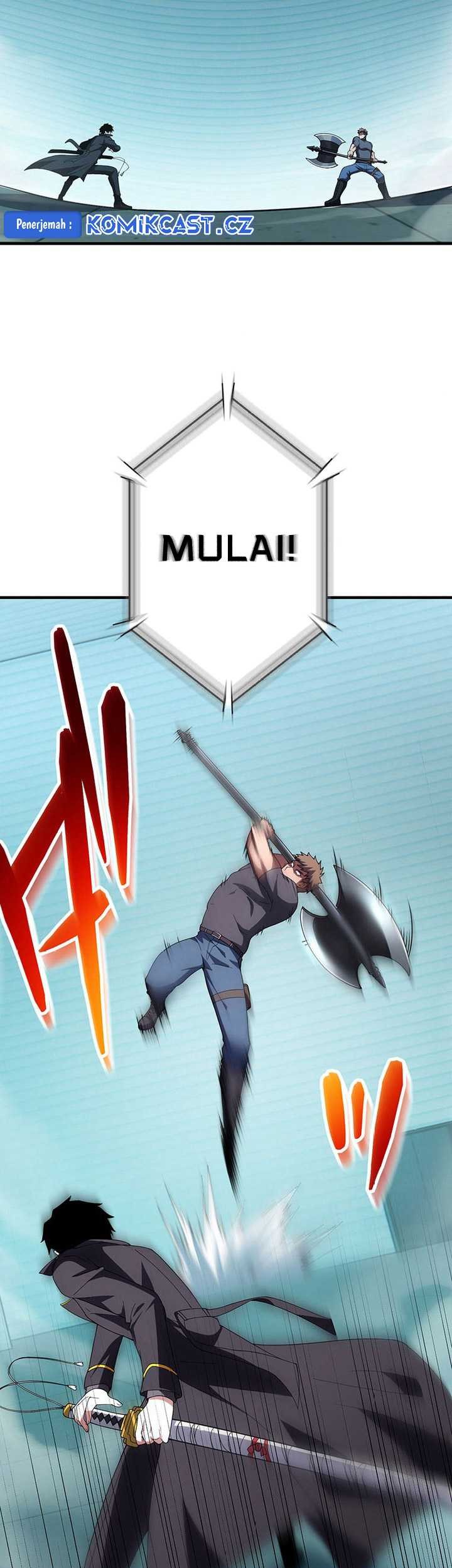 The Godslayer’s Imitator Chapter 35 Gambar 8